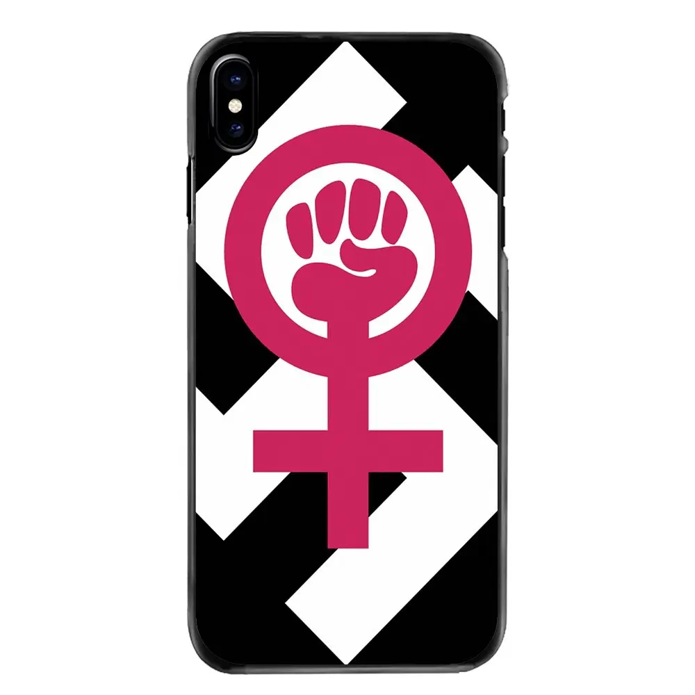 Аксессуары Чехлы feminist логотип киска шутка девчачье розовое искусство для samsung