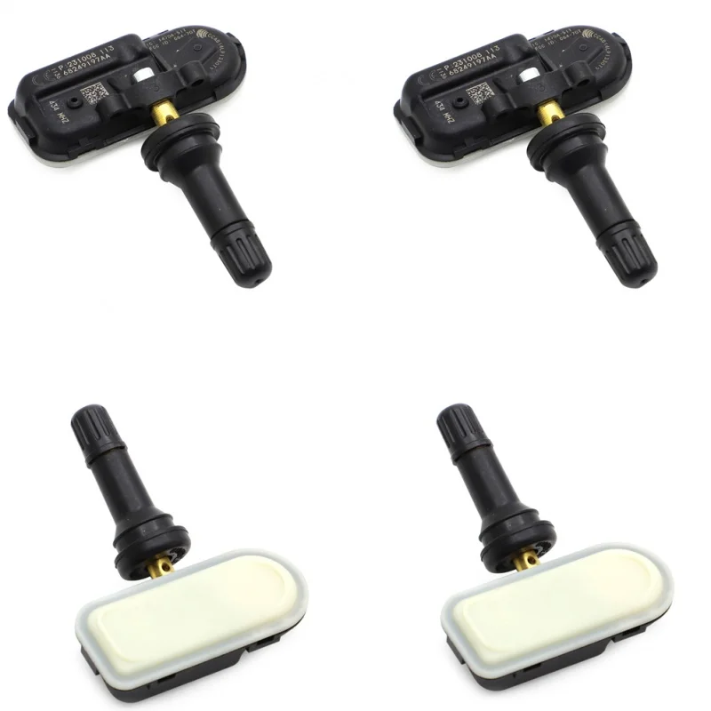 

Датчик давления в шинах TPMS 68239720AB 68249197AA 68239720AC для Jeep Dodge Ram 2014 2015 2016 2017 434 МГц