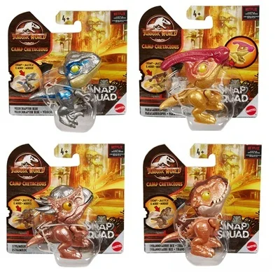 Игрушка динозавр мир Юрского периода минипальцы экшн фигурка движущиеся суставы