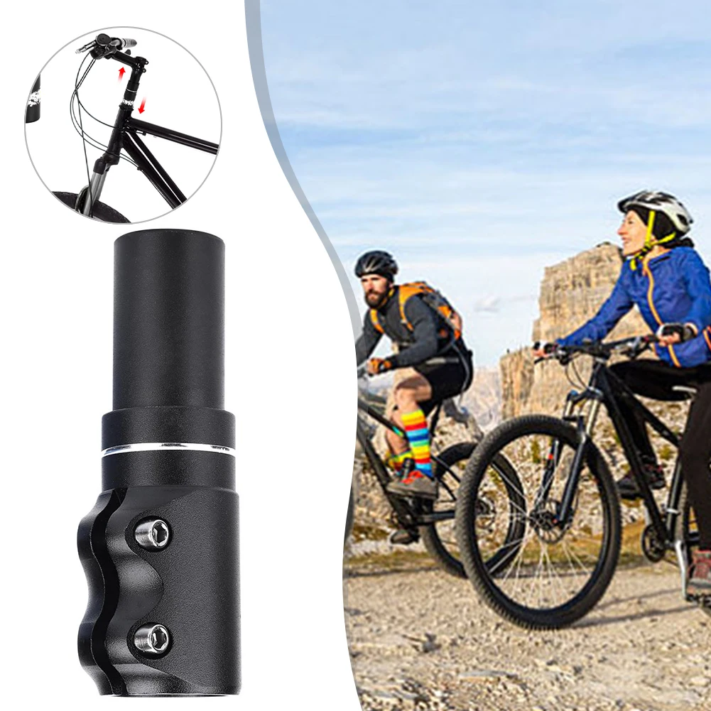 12 см велосипедный руль расширитель вилка стволовая подъемная Удлиняющая головка