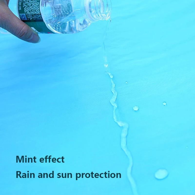 Уличный козырек от солнца навес для парусов УФ-навес садовый внутренний двор