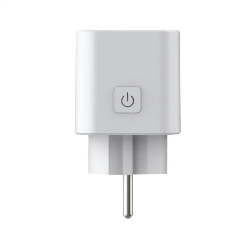 Smart Plug Wifi смарт розетка и Штепсель по стандарту ЕС немецкий Стандартный eWeLink с Alexa