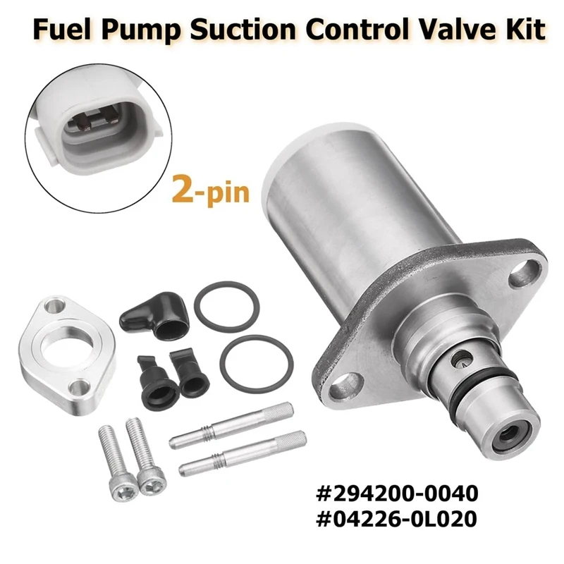 

Suction Control Valve/ SCV Kit for Toyota Avensis Corolla Verso 294200-0040 294200-0041 294200-0042 for 04226-0L020