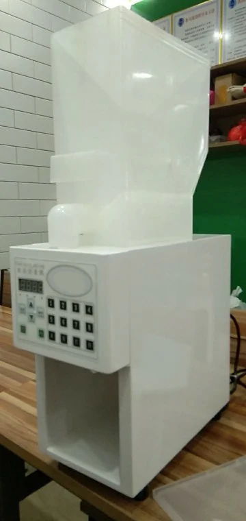 Машина для измерения нежного порошка устройство фруктового машина