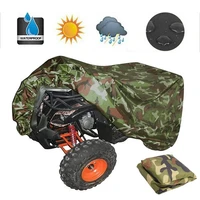 car cover outdoor protection full car covers snow cover sunshade waterproof dustproof universal for atv quad bike