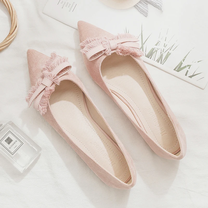 

Women Flats Black Flats for Women Dressy Comfort Foldable Flats for Women Small Size 31 32 33 34 Slip on Zapatos Planos De Mujer