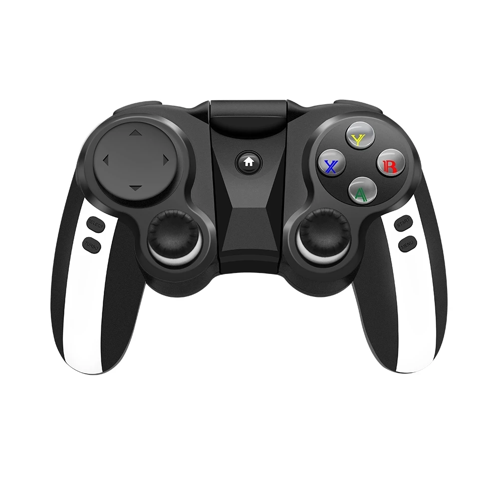 

Геймпад для ПК, беспроводной игровой контроллер с поддержкой Bluetooth, двойной удар, подходит для Ps3, Playstation Pubg