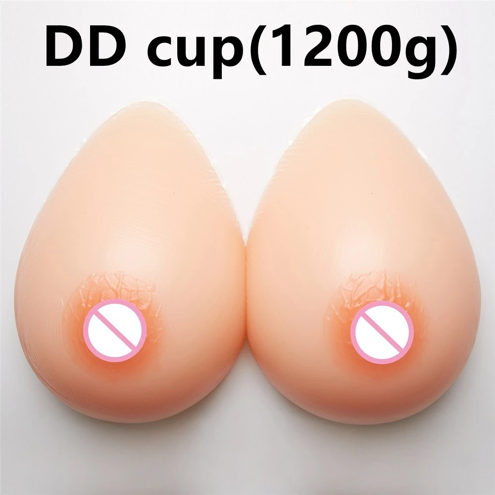 Капли воды формы силиконовая искусственная имитация груди B/c/d/f чашка дакимакура
