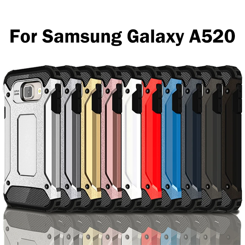 Чехлы для samsung a520 galaxy A5 2017 SM A520F A520F/DS A520Y A520L A520K чехол телефона A520 A520|Чехлы-накладки|