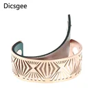 Браслеты из нержавеющей стали Cremo браслеты из розового золота Femme Manchette Bijoux, высококачественные браслеты