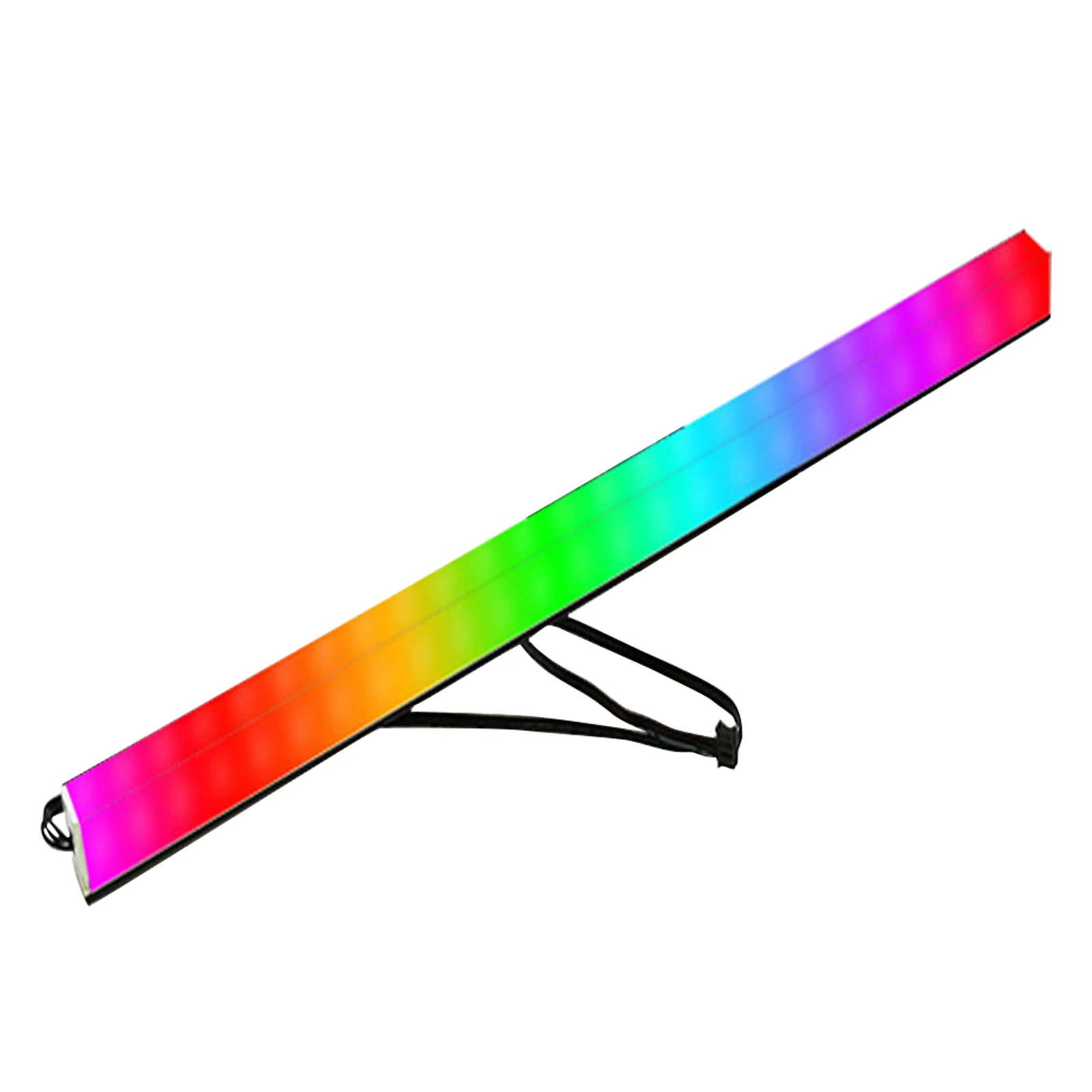 Для игр чехол Запчасти для авто RGB ПК светильник ленты декоративные прибор