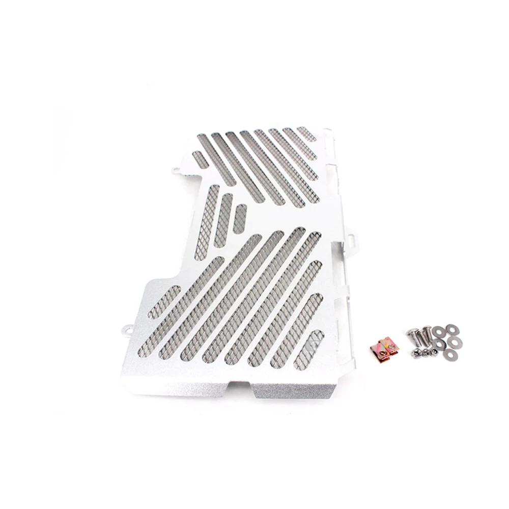 Защита радиатора мотоцикла из нержавеющей стали защитная крышка аксессуары для BMW F650GS F700GS F800R F800S F 650 700