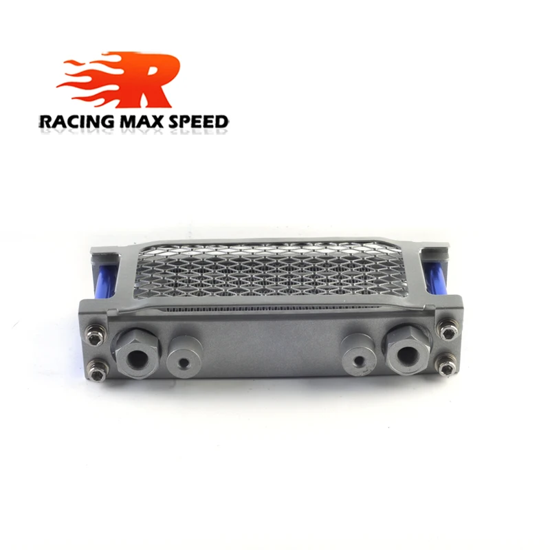 Горизонтальный грязеотвод двигателя 50 куб. См 70 90 110 125 140 радиатор масляного