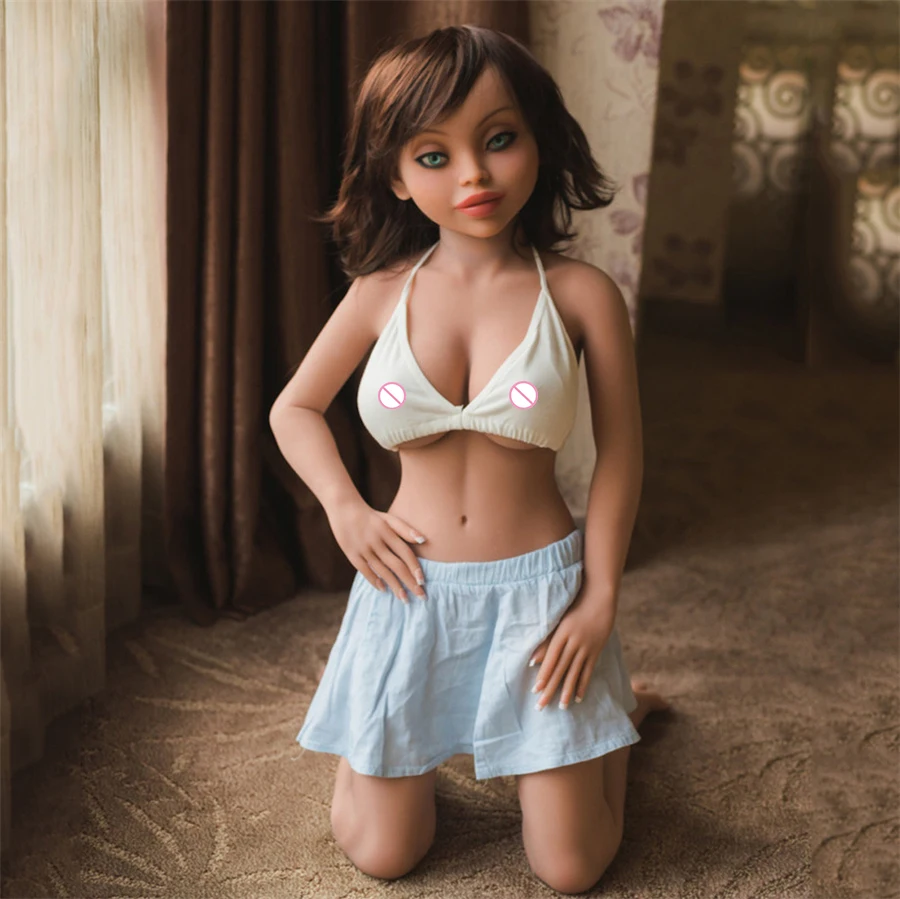 118 см TPE секс кукла любовь маленькая девочка киска сексуальная японская большая