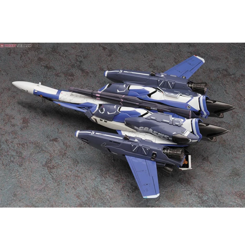 Хасэгава 65831 1/72 костюма героев из аниме Макросс VF-25G супер Мессию перезагрузки