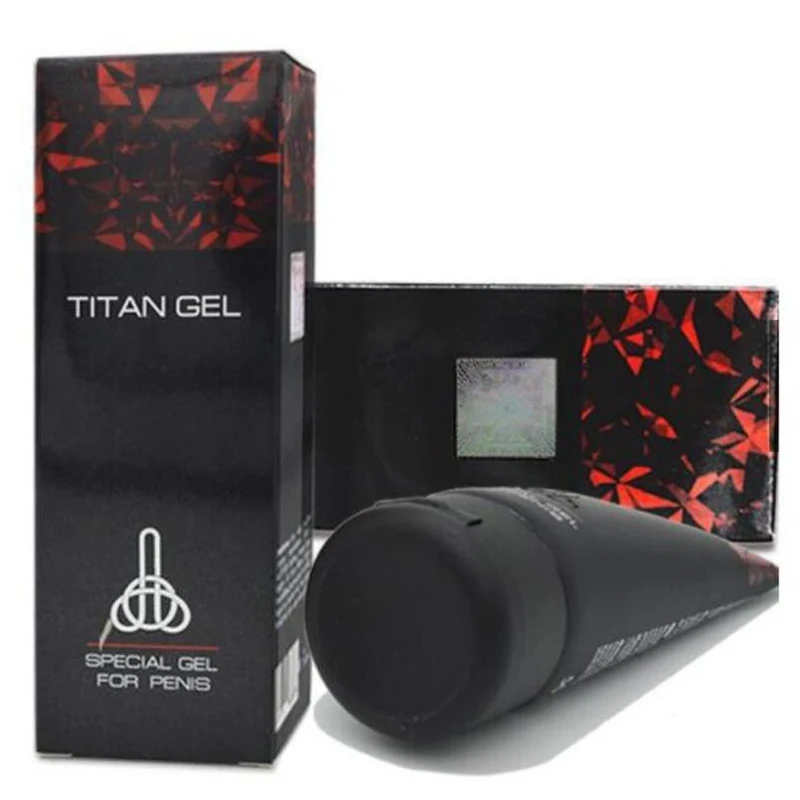 5PCS Original 50ml Titan Gel Sex Toys Penis Enhancement Lube Delay Cream Sexy Shop For Men Dick Lubricantes Eroticos | Красота и