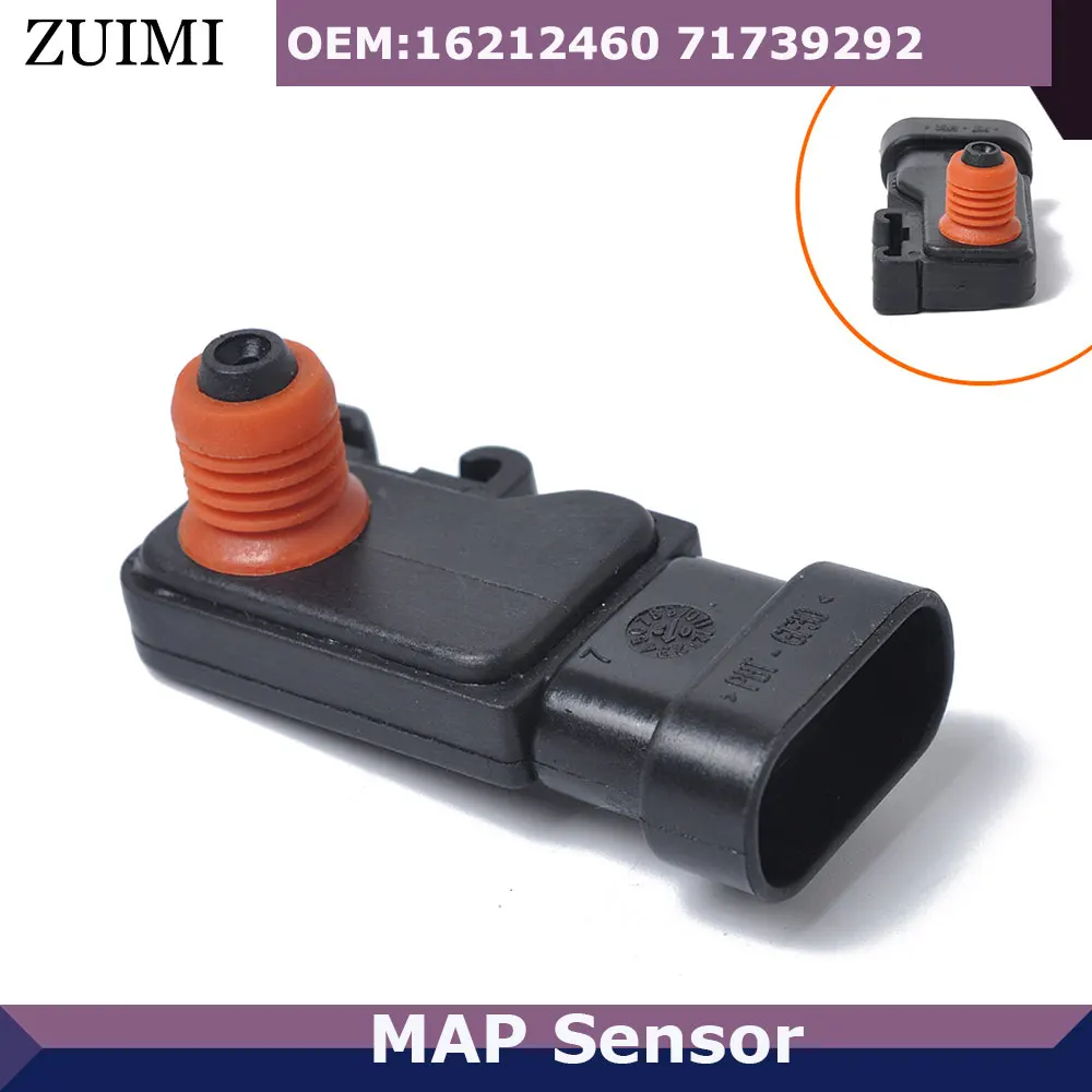 

Датчик давления во впускном коллекторе 16212460 98131025 90063543 12614970, датчик давления для Daewoo leganca Nubira Rezzo Honda Passport A