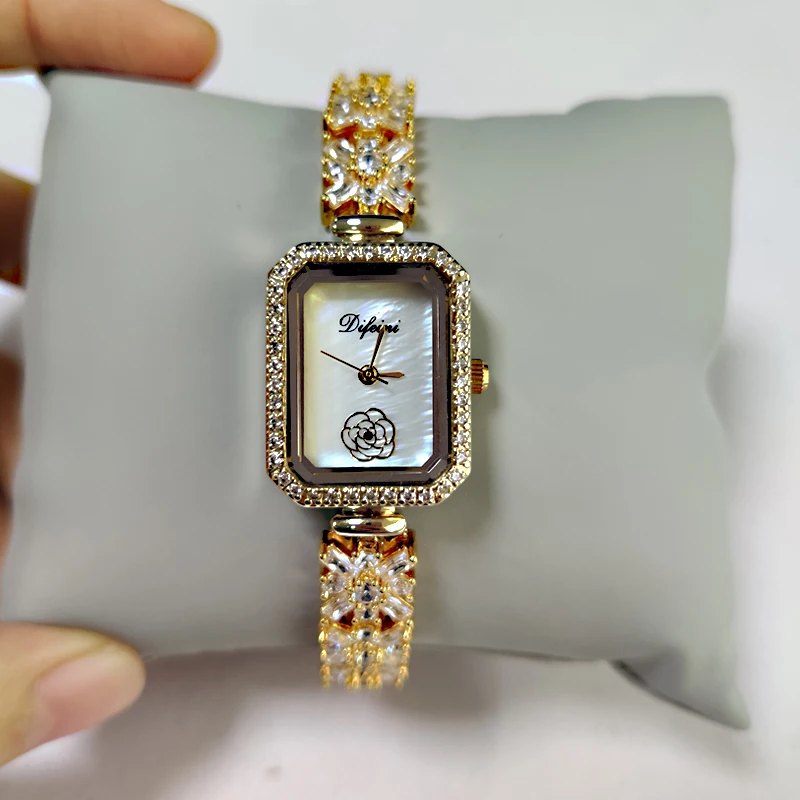 

2021 женские кварцевые часы Стразы с бриллиантами роскошные женские повседневные наручные часы с кристаллами высокого качества подарок для ...