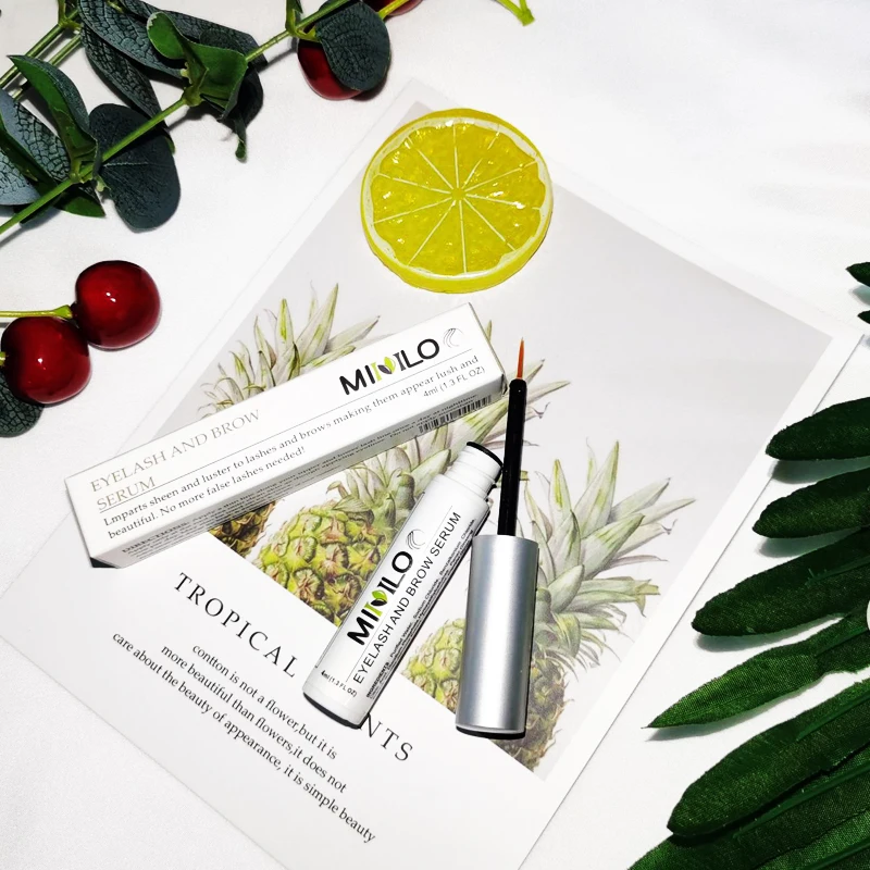 Сыворотка для роста ресниц жидкая сыворотка увеличения бровей | Красота и