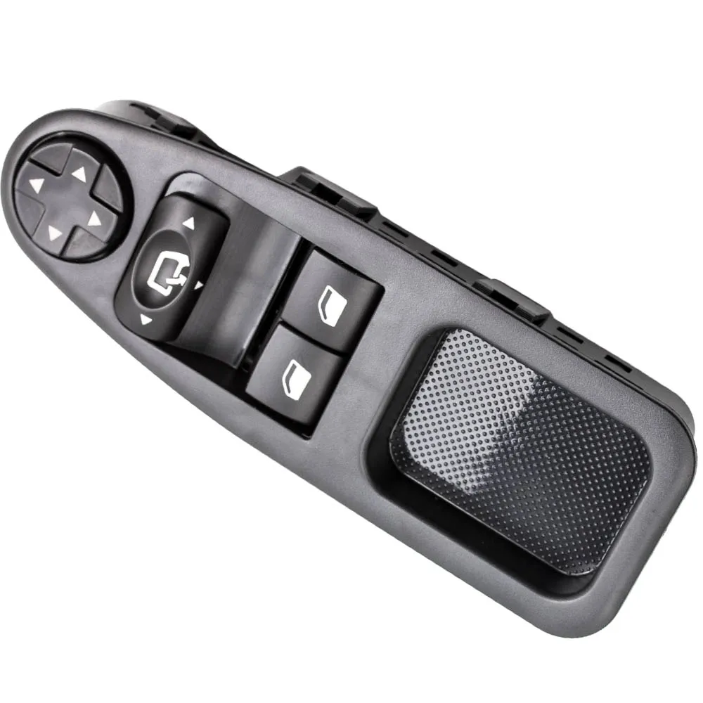 

Электрический оконный переключатель Drivers Side Master для Peugeot Expert для Fiat Scudo 270 272 1401228388 для Citroen Dispatch 6554ZJ