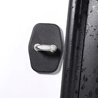 Для Peugeot 308, 408, 508, 3008, 207, RCZ, Citroen C4, Picasso, C4L, DS4, DS3, DS5, C5, крышка дверного замка, антикоррозийная, 4 шт.лот