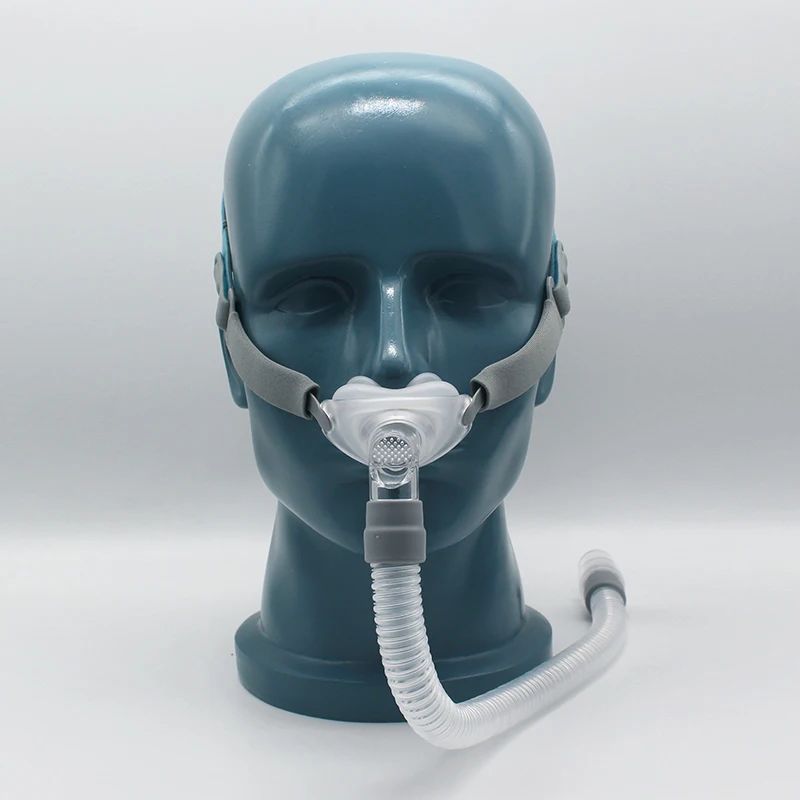 CPAP НАЗАЛЬНЫЕ подушечки Mask P2 WNP с 3 размерами подушек респираторная трубка для