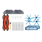 Сменный фильтр для пылесоса Mi Robot, основная и боковая щетки, НЕРА, насадка на швабру для Xiaomi Mijia G1