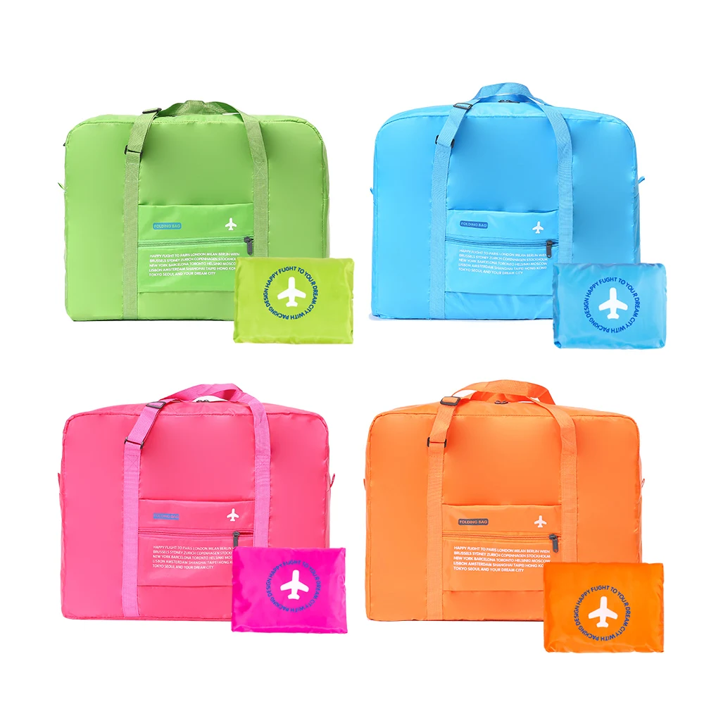 Дорожные сумки водонепроницаемая дорожная складная сумка вместительная для