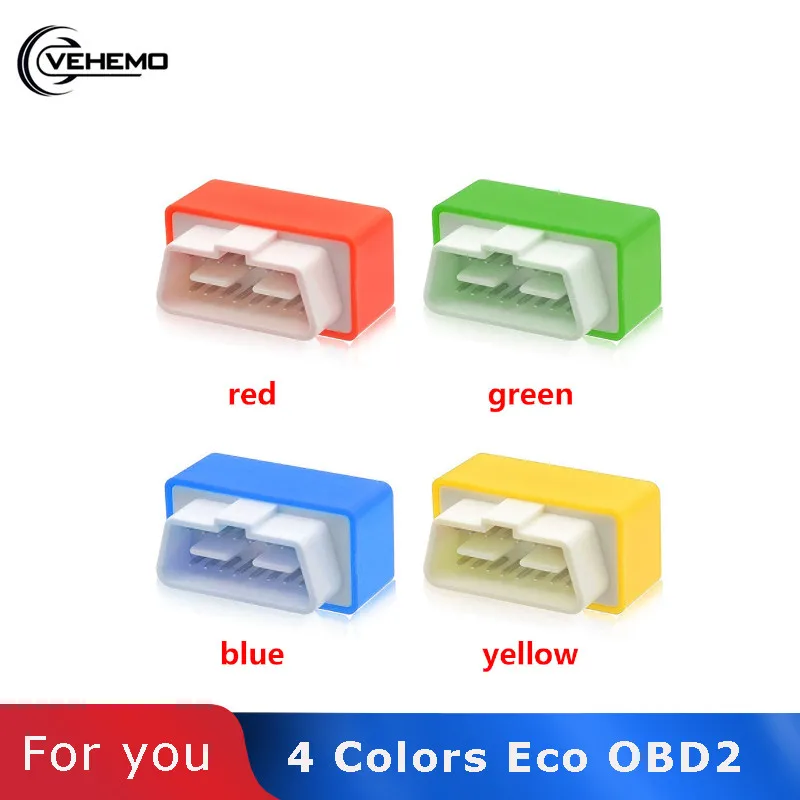 Блок Настройки Vehemo чип для профессионального автомобиля Eco OBD2 Eco OBD2 авто Eco OBD2 автомобильный бензиновый энергосберегающий техническое устройство для экономии топлива