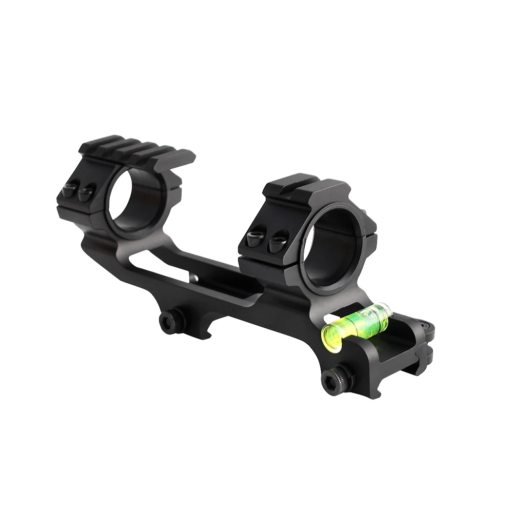 Новинка кольцо для прицела 30 мм/25 4 мм крепление QD основание с пузырьковым уровнем