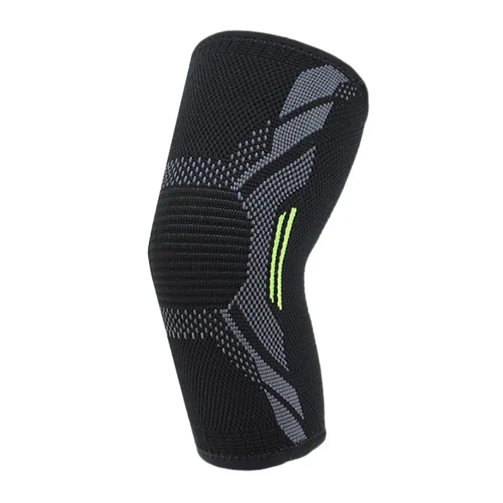 

1pc Elbow Brace Compression Support Elastic Bandage Breathable Arm Elbow Band Cover Injury Protective Sleeve Pad Reduce Pain