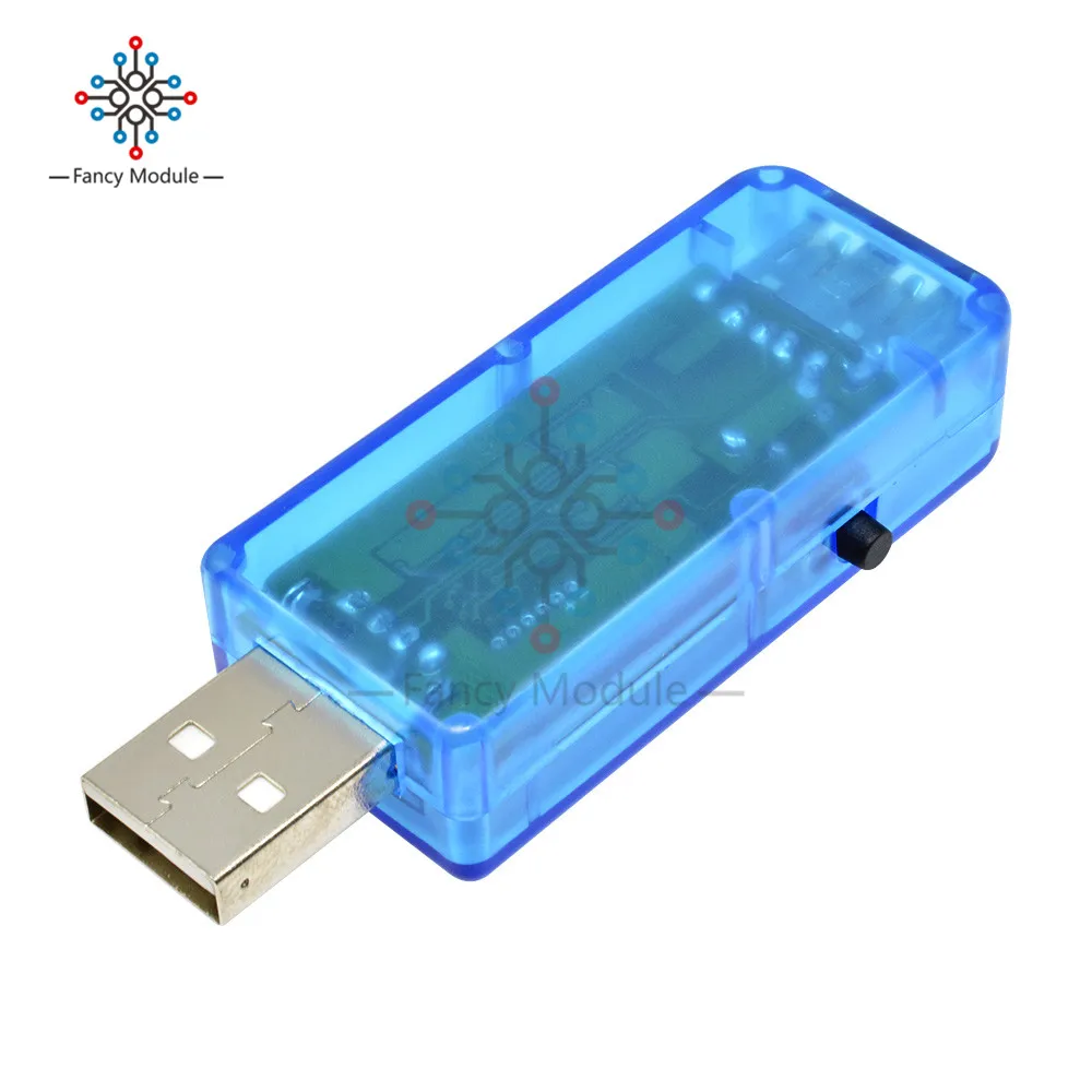 Diymore QC3.0 0,9" ips HD USB тестер напряжение тока Емкость энергии эквивалентное сопротивление тестер температуры монитор