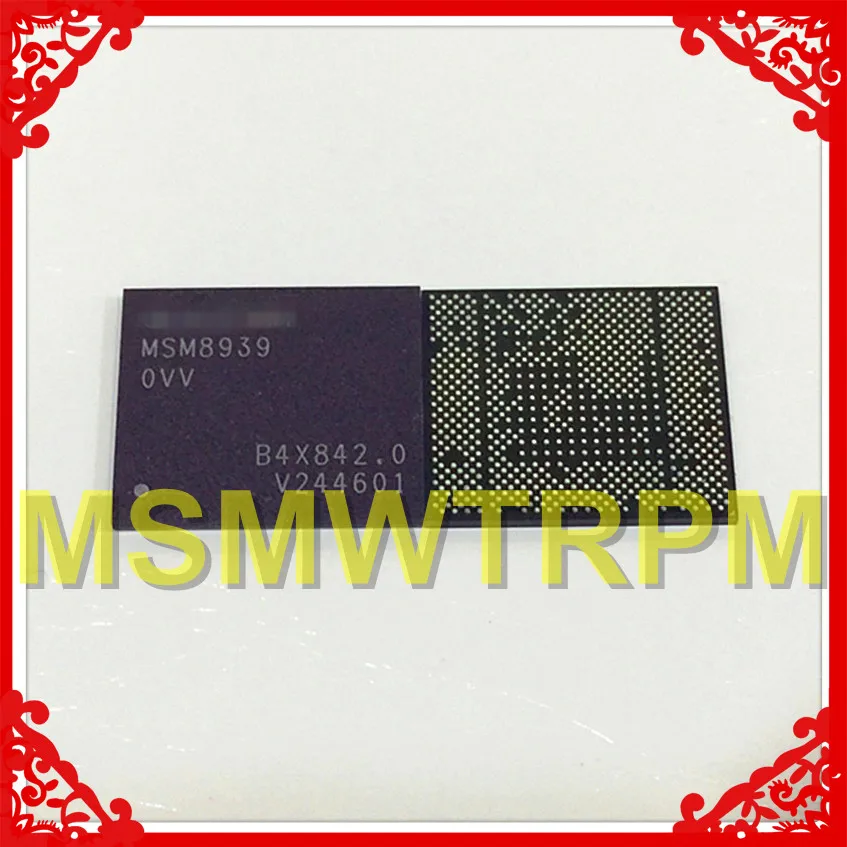Mobilephone CPU Processors MSM8939 0AA 1AA 0VV 1VV New Original | Электроника