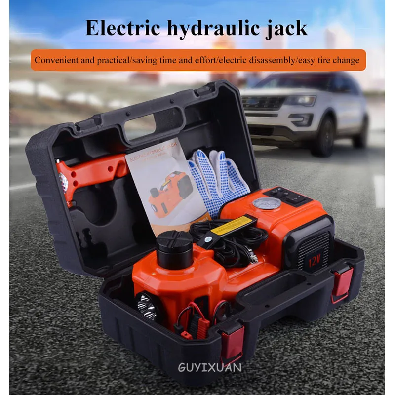 Электрический гидравлический грузовик с домкратом комплект для замены