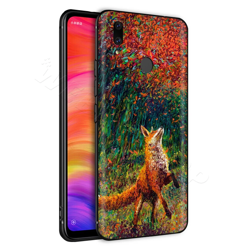 Чехол для Xiaomi Redmi Note 8 MI 3 6 9 A1 A2 A3 8A 6X 9T CC9 Lite SE Pro Max F1 10|Бамперы| |