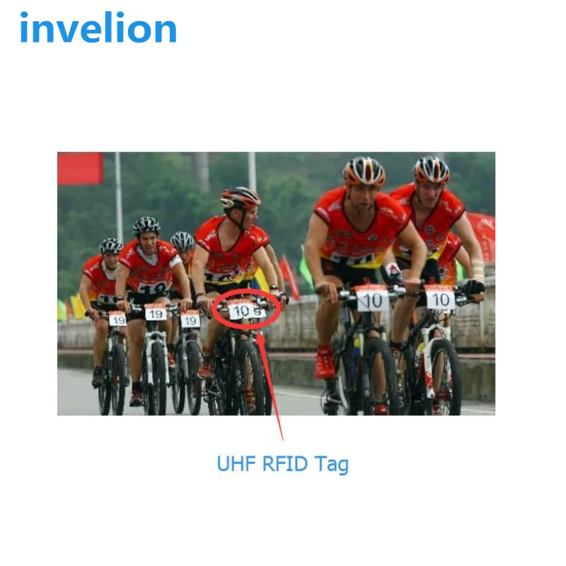 Impinj passive long range uhf rfid reader with multiple interface Ethernet TCP/IP/ RS-232/ RS-485 for race timing system | Безопасность
