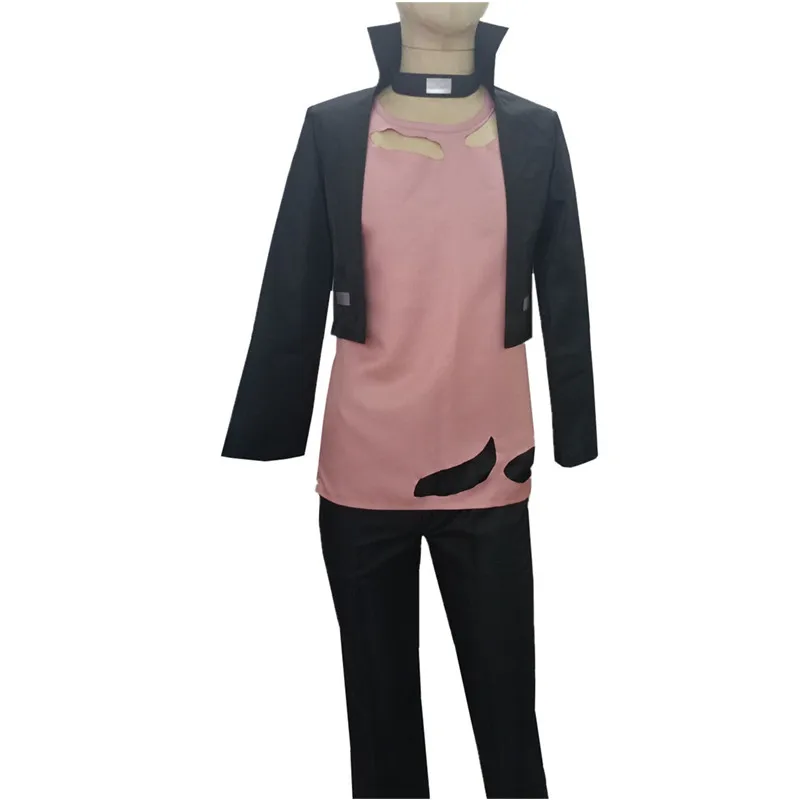 My Hero Academia Boku No Kyoka Jiro Cosplay Costume | Тематическая одежда и униформа