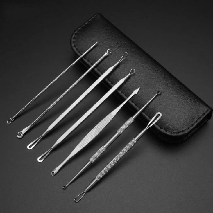 

Инструменты для удаления черных точек из нержавеющей стали