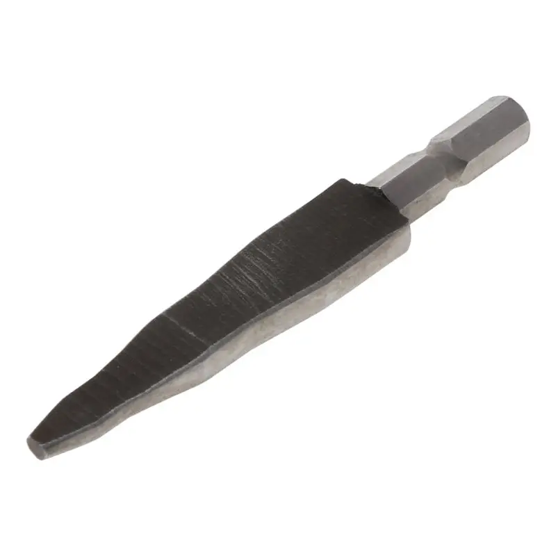 

Copper Pipe Swaging Tool Cross Screwdriver Drill Bit Aluminum Tube Expander DIY