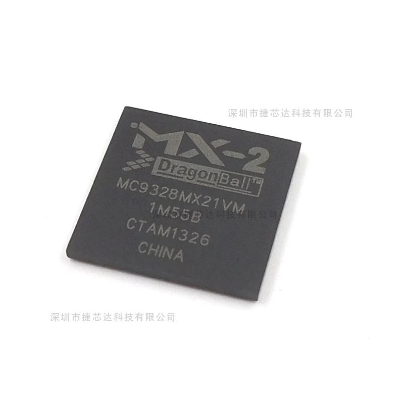 

MC9328MX21VM MC9328MX21 BGA