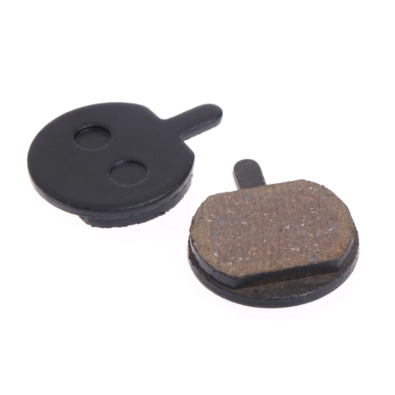 

Bicycle Brake Disc Pads Resin Mountain Road Bike Parts Cycling Silent Universal