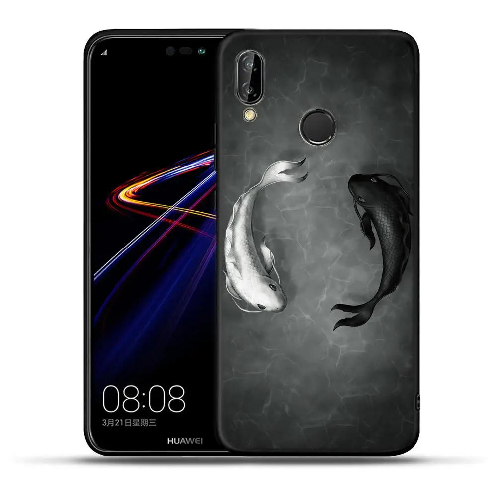 HXNH45 Чехол для huawei Honor 7A Pro 7C 8A 8S 8X 8C 9X8 9 10 20 Lite View 20 V20 Чехол Мягкий силиконовый чехол для телефона - Цвет: HXNH45