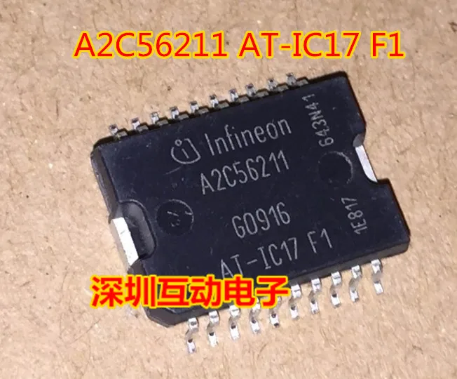 

5pcs/lot A2C56211 AI-IC17 F1