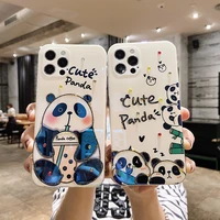 luxury lovely epoxy rhinestones bear for iphone 12 pro max mini lens package phone cover for iphone 12pro x xs xr