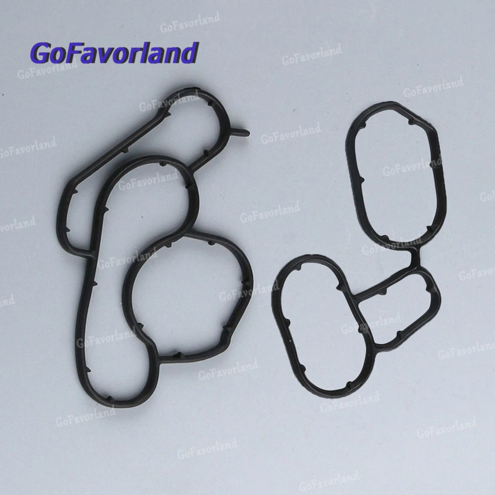 

Уплотнитель для корпуса фильтра масляного радиатора двигателя 11427508971 11427508970 для BMW E81, E83, E90, E91, E92, E93, E46, X1, X3, M3, M5