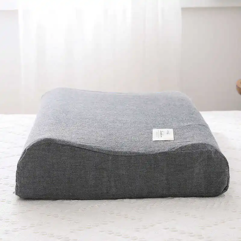 2 шт. наволочка для подушки из хлопка 30 Х5 0/40 х60 см | Дом и сад