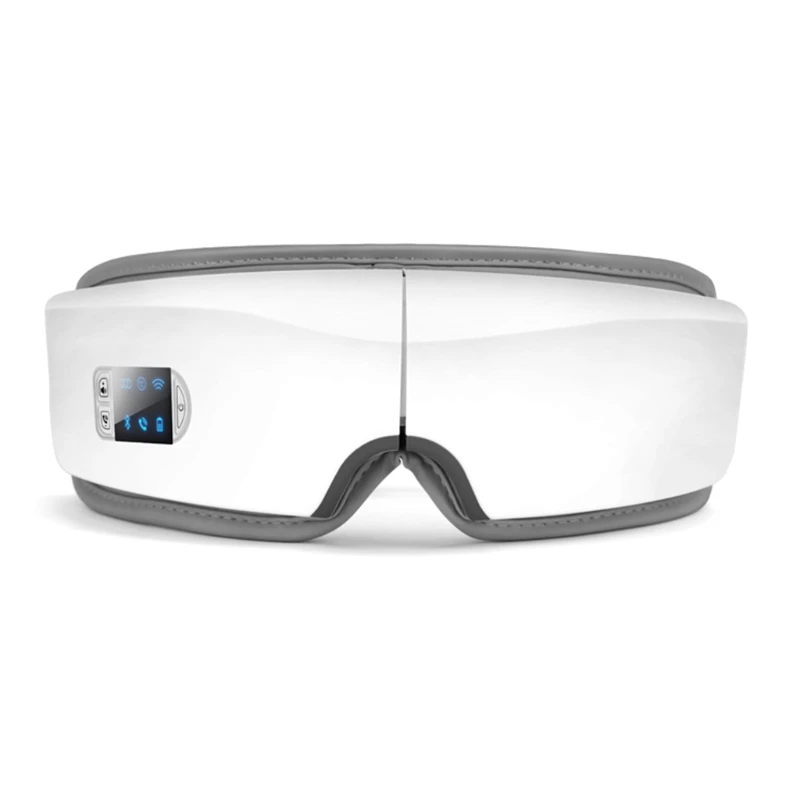 

Eye Massager with Heat, Electric Eye Massager Vibration, Air Pressure