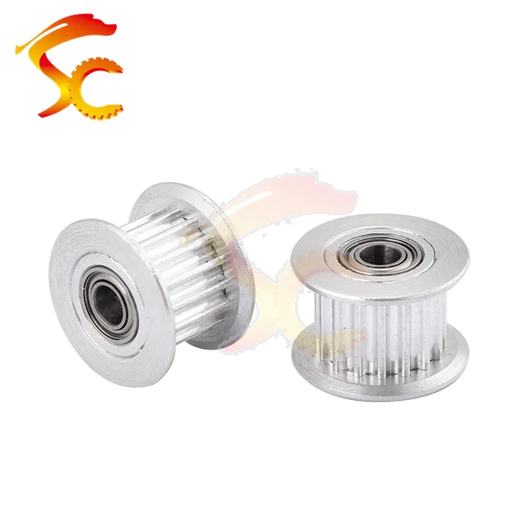 5 шт. 16 зубьев для 3D-принтера GT2 с зубьями | Обустройство дома