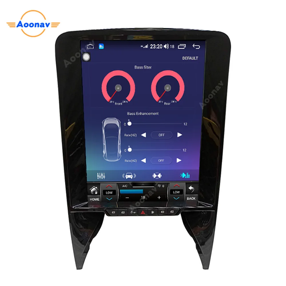 

Автомагнитола 2DIN, 128 ГБ, Android 10,0 для Lamborghini Gallardo 2004-2015