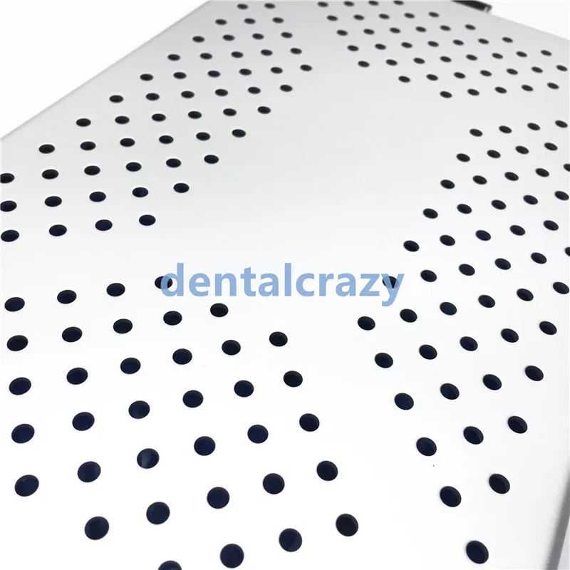 1 Набор алюминиевый сплав для стерилизации лоток чехол Глаз Хирургический